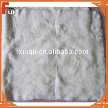 Chinese manufacturer wholesale sheared rabbit fur